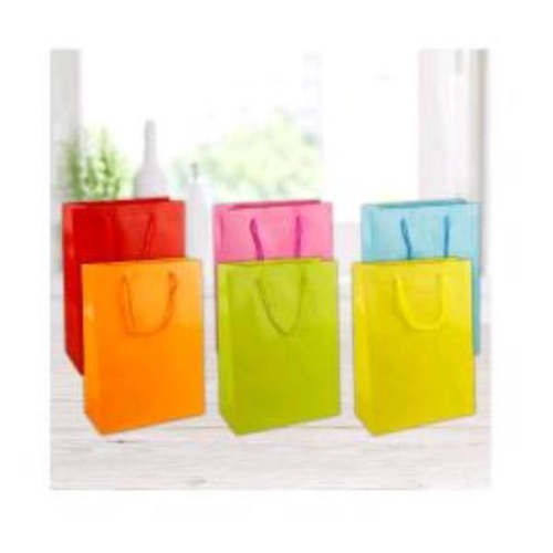 FLORIO CF25SHOPPER 15X8X20 JOLLY COL ASSOR